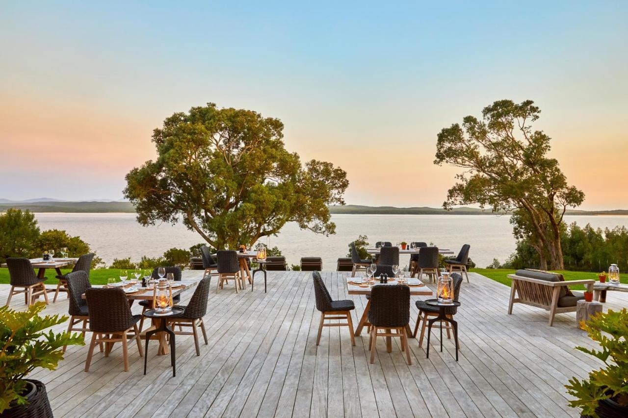 The Thatch House Boutique Hotel, Hermanus Exteriér fotografie