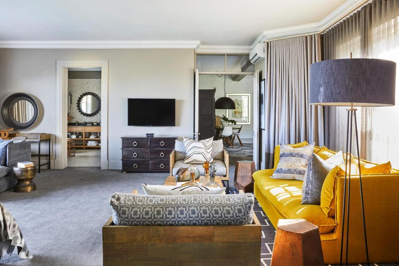 The Thatch House Boutique Hotel, Hermanus Exteriér fotografie