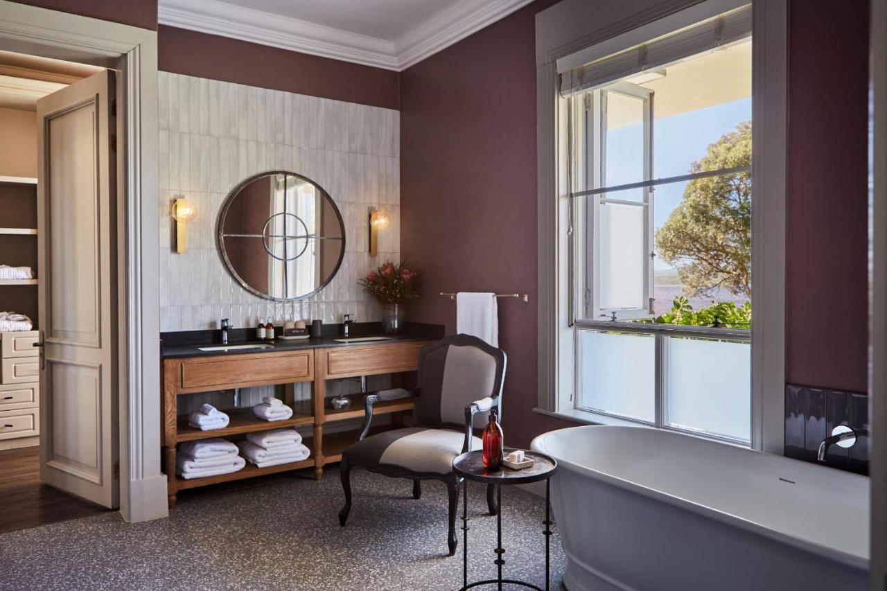 The Thatch House Boutique Hotel, Hermanus Exteriér fotografie