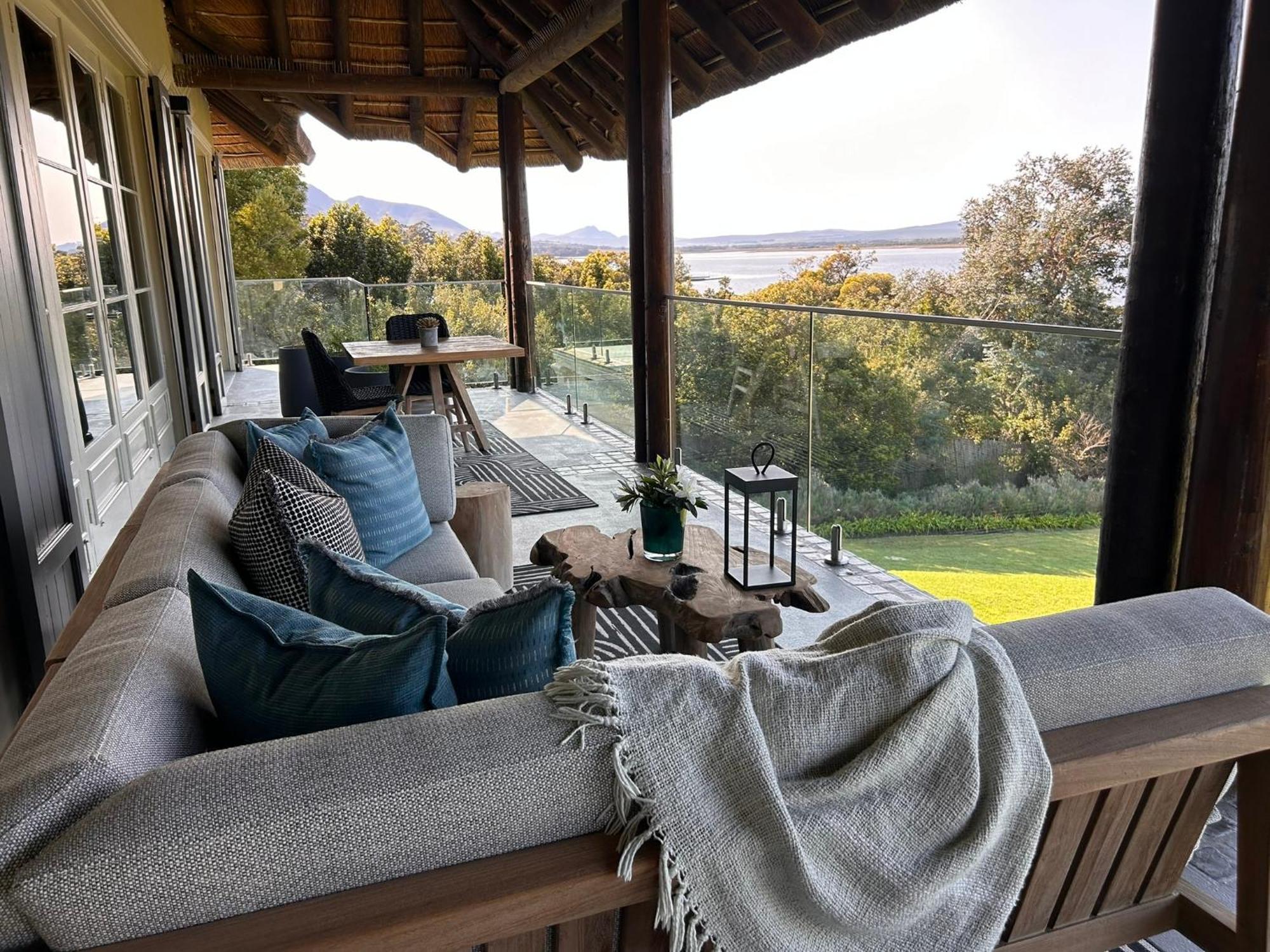 The Thatch House Boutique Hotel, Hermanus Exteriér fotografie
