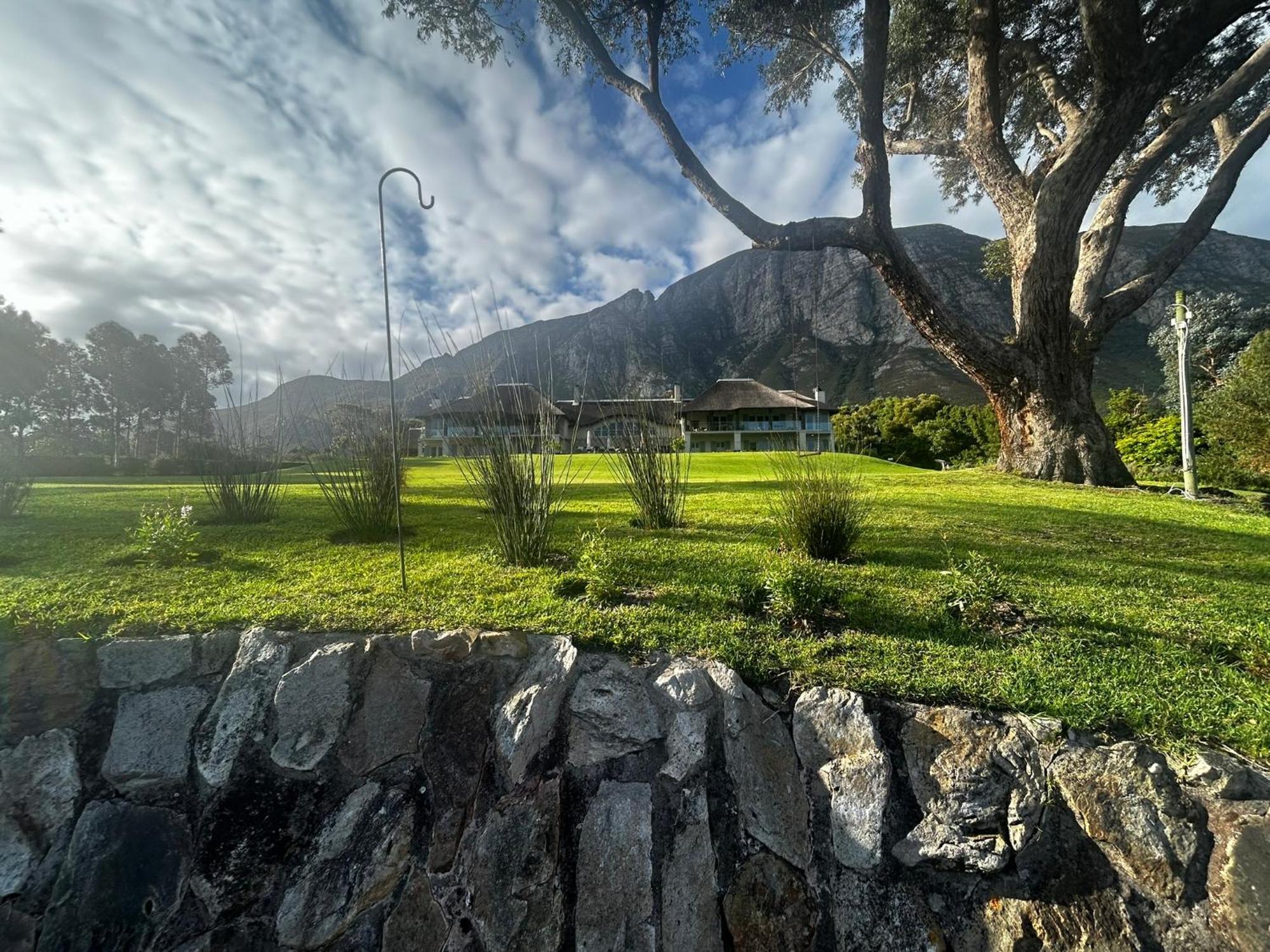 The Thatch House Boutique Hotel, Hermanus Exteriér fotografie