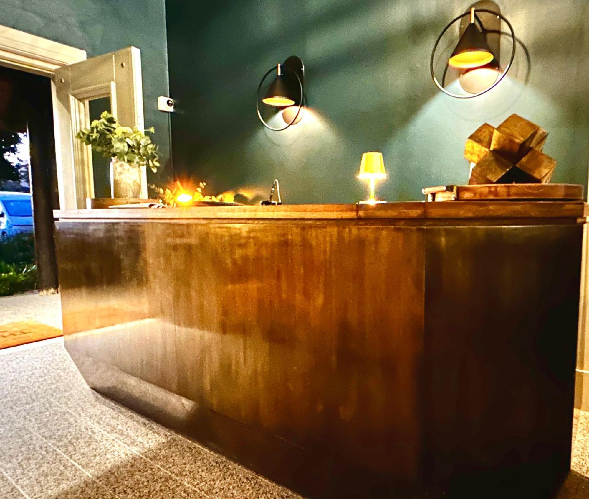 The Thatch House Boutique Hotel, Hermanus Exteriér fotografie