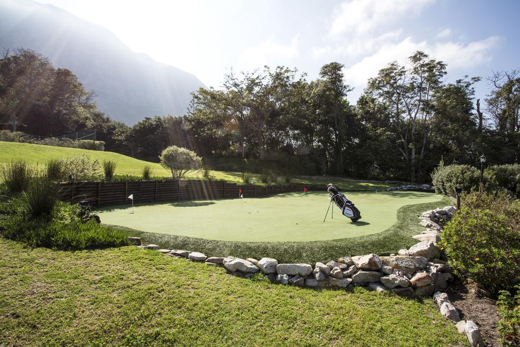 The Thatch House Boutique Hotel, Hermanus Exteriér fotografie