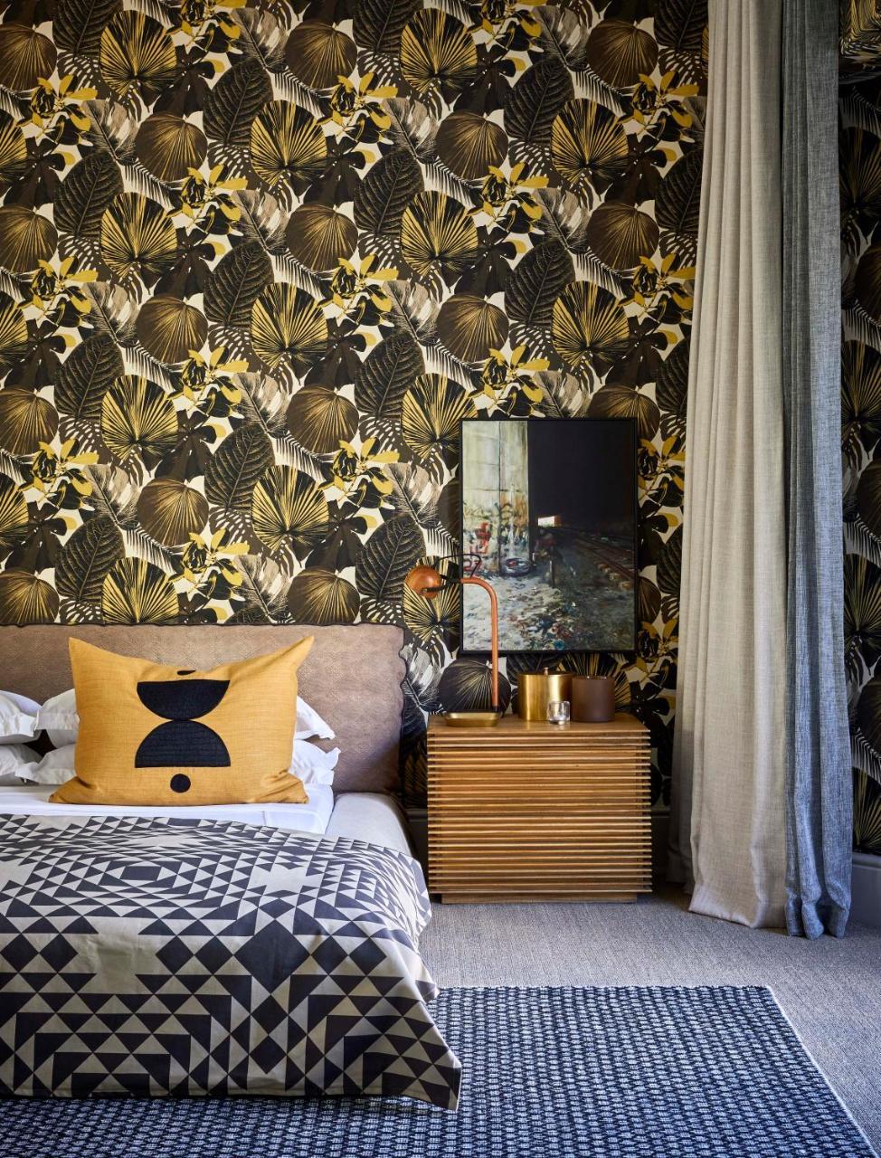 The Thatch House Boutique Hotel, Hermanus Exteriér fotografie
