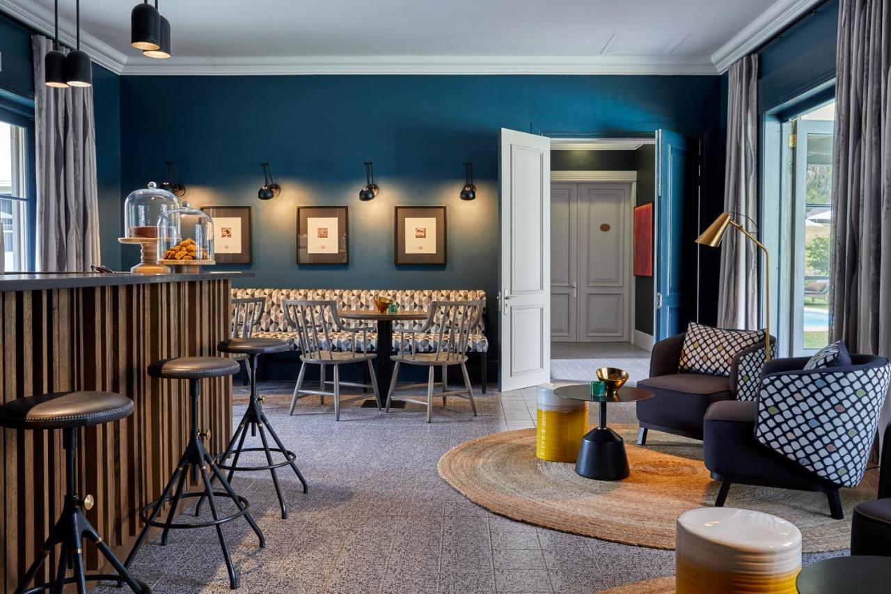 The Thatch House Boutique Hotel, Hermanus Exteriér fotografie