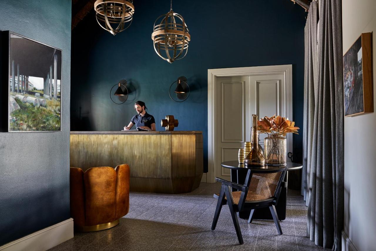 The Thatch House Boutique Hotel, Hermanus Exteriér fotografie